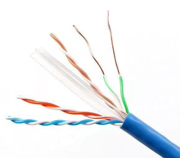 如何轻松区分百兆网线与千兆网线